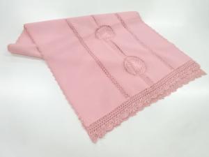 レース花模様ショール